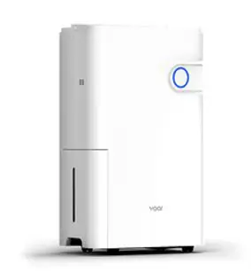 보아르 모아 M1000 미니 공기청정 제습기 750ml VO-DH002-1