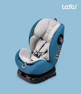 시크 유아용 EASY TURN 360 i SIZE 카시트, 에버닌 베이지