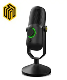 웨이코스 웨이코스 씽크웨이 TONE SM5 LIVE 고감도 스튜디오 USB 콘덴서 마이크 (블랙)