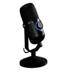 씽크웨이 TONE SM5 LIVE 고감도 스튜디오 USB 콘덴서 마이크 블랙