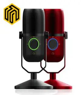 씽크웨이 TONE SM5 LIVE 고감도 USB 콘덴서 마이크, 단일수량