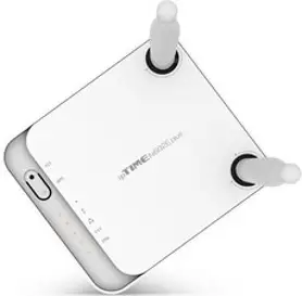 ipTIME N602E PLUS 유무선공유기, 1