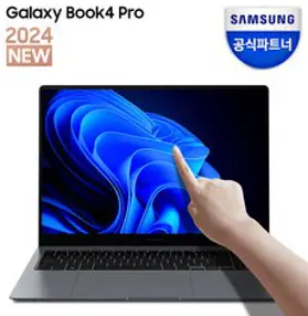 삼성전자 갤럭시북4 프로 NT960XGK-K71A 16인치 인텔 울트라7 영상편집 사무용 코딩용 대학생 고사양 120Hz 터치스크린 윈도우11 노트북, WIN11 Home, 32GB, 4TB, 문스톤 그레이