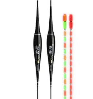 더놀자 정석 스마트 민물 전자찌(CR425 배터리 포함), 1호(1.4g), 2개