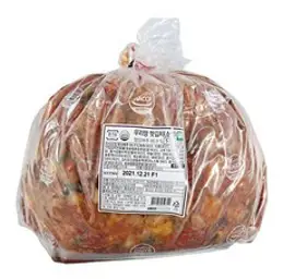 종가 맛김치, 1.7kg, 1개
