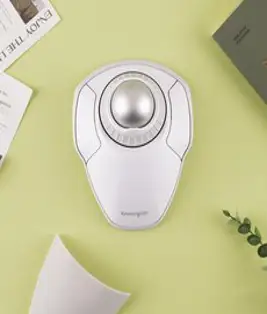켄싱턴 오르빗 무선 트랙볼 마우스 ORBIT WIRELESS, 본상품선택