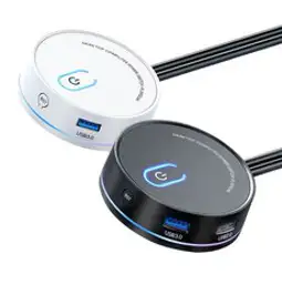컴튜 PC 컴퓨터 외부 전원 스위치 버튼 LD07 / 블랙 BLUE LED, 1개