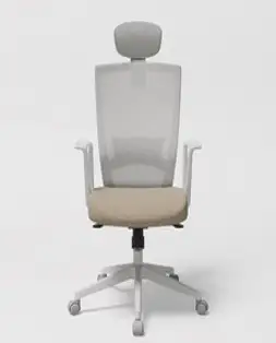 시디즈 베이직 오피스 체어 코스트코 665259, 다크그레이