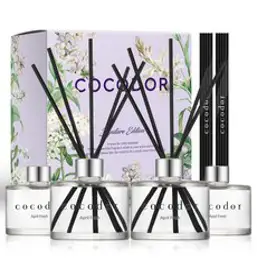 코코도르 디퓨저, 에이프릴 프레쉬, 200ml, 2개