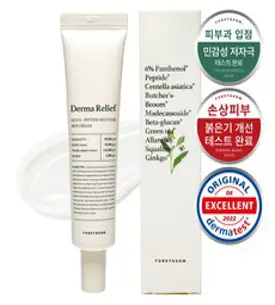 포레덤 더마 릴리프 약산성 클렌징 젤, 200ml, 1개