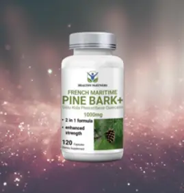 헬시오리진스 피크노제놀 100mg 베지 캡, 120정, 1개