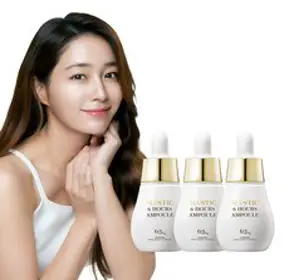 [본사공식] 매스티나 이민정 앰플 화이트매스틱 식스아워스 앰플 15ml (스포이드 타입), 3개