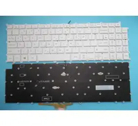 호환 LG 15Z980 LG15Z98 15ZD980 노트북 키보드, 블랙, 백라이트 없는 제품