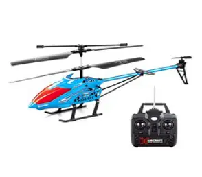 (알라샵) WLtoys K127 RC 헬리콥터 V911s 업그레이드 4CH 6-Aixs 자이로