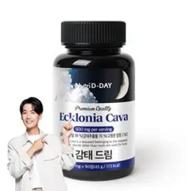 뉴트리디데이 감태 드림, 90정, 1개