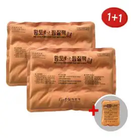 국내생산 개구리알 찜질팩 요조리땀틀 알갱이 사각 찜질팩, 1개