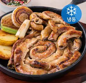 고기고 곱하다 프리미엄 소곱창 모듬, 1개, 760g