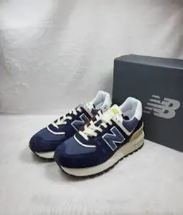 뉴발란스 574 레거시 헤리티지 네이비 운동화 런닝화 (U574LGBB)(size230-290)
