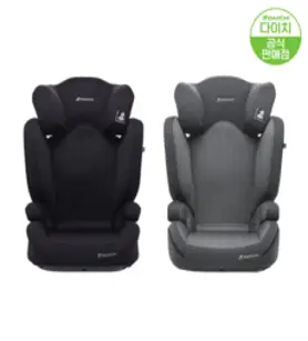 다이치 스포티주니어 와이드 ISOFIX 카시트, 블랙