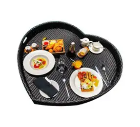 야외테이블 코스트코 하와이 원목 발리 풀빌라 수영장, 긴마호가니(테이블+의자2개)