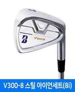 브리지스톤 V300 9세대 아이언세트 스틸 카본, 9세대 NSPRO 950NEO S 8아이언(석교정품)