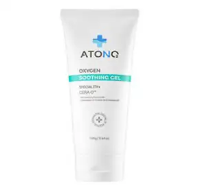 아토엔오투 2세대 옥시젠 수딩젤, 160g, 1개