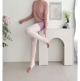 나나상점 롱 와이드 y2k 하이틴 부츠컷 사계절 레그 워머 2color