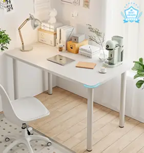 퍼리든 엘릭코 책상 세트 일반형 1200 방문설치, 화이트