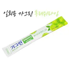 동아제약 일회용 가그린스틱 10ml x 50포 휴대용 구강청결제, 50개