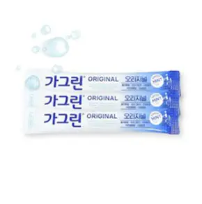 동아제약 가그린 오리지널 스틱형 벌크, 10ml, 100개