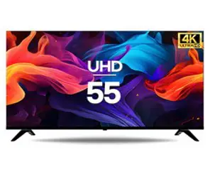 시티브 4K UHD TV, 139cm(55인치), NM55UHD, 벽걸이형, 방문설치