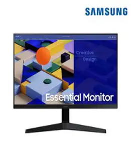 삼성전자 60.4cm 24인치 IPS led FHD 모니터 75hz, SAMSUNG S24C310