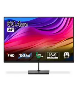 한성컴퓨터 FHD 리얼 180 게이밍 모니터, 60.4cm, ULTRON 2460G PLUS(일반)