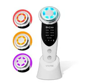 메디소닉 갈바닉 마사지기 얼굴 고주파 피부관리기 뷰티디바이스 기기 기계 가정용, ZHX-CM01