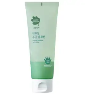 그린핑거 내추럴 수딩 젤 로션, 150ml, 1개