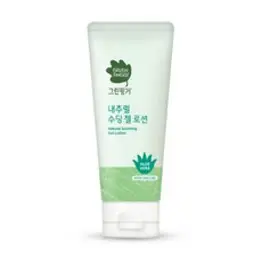 그린핑거 내추럴 수딩 젤로션, 100ml, 1개