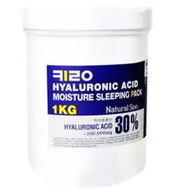 내추럴수 키로 히아루론산 모이스춰 슬리핑팩, 1kg, 1개