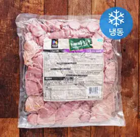 목우촌 부대찌개 모듬햄 (냉동), 1kg, 1개