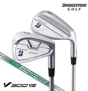 석교 브리지스톤 V300 8세대 경량스틸 8아이언 (950 Neo 5-9 PAS), 경량스틸 S