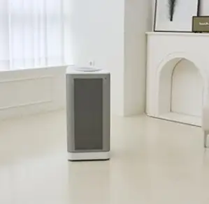 [초강력 3000W] 대웅 사무실 온풍기 가정용 업소용 난방기 PTC 전기히터 대형, 1개