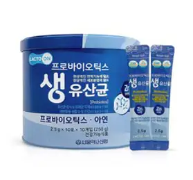 서울약사신협 프로바이오틱스 생유산균, 250g, 1개