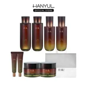 한율 송담 탄력 2종세트(스킨 150ml + 에멀젼 125ml)시즌2, 1세트, 1세트