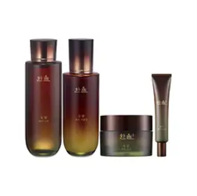 한율 송담 탄력 스킨 150ml + 에멀젼 125ml 더블 구성, 1개