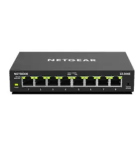 (NETGEAR) 넷기어 GS724T-300 (스위칭허브/24포트/1000Mbps + 2SFP/렉마운트가능), 단일 모델명/품번, 1개