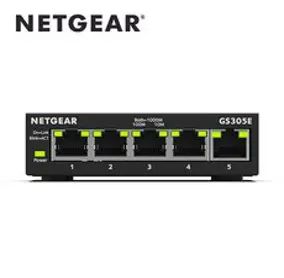 넷기어 기가비트 이더넷 스위칭허브 16포트 1000Mbps, GS316, 1개