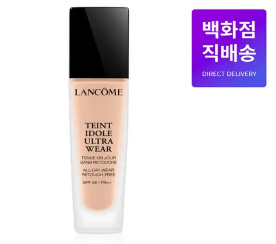 백화점 직배송 랑콤 BEST 뗑 이돌 롱 라스팅 파운데이션 30ml, P-01, 1개