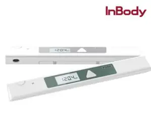 [인바디] 휴대용 신장계 인키즈(Inkids) 푸시, 블루, 그린