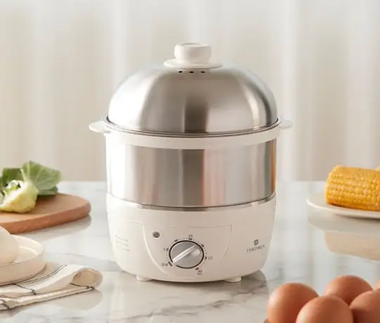 디온리 풀 스테인리스 전기 찜기, 단일옵션