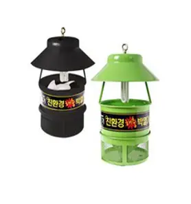 HVV-827 한빛포충기살충기 해충모기파리퇴치버그킬러