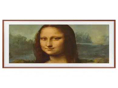 삼성전자 4K UHD The Frame TV LSB03, 163cm(65인치), KQ65LSB03AFXKR(챔퍼브릭레드), 벽걸이형, 방문설치